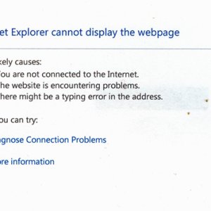 Page Not Found