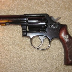 S&W 10-6
