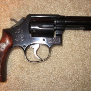 S&W 10-6