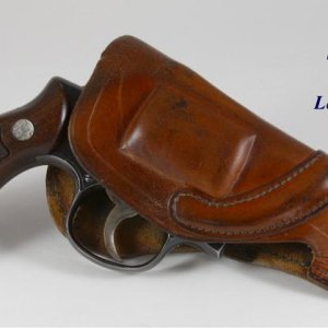 S&W M&P, Lewis "Police Special" Holster