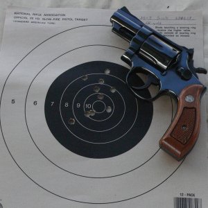 19-3 target