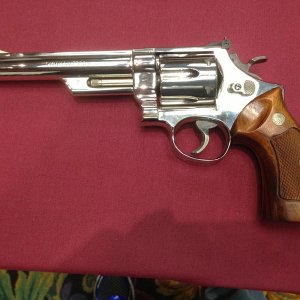 This years find at The Las Vegas Antique Arms show 2013         29-2  44mag