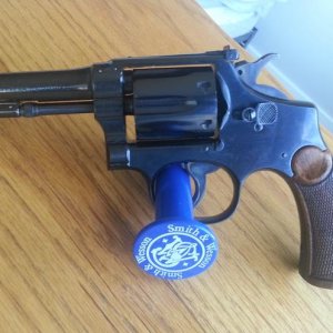 McGivern 4 inch Left Side