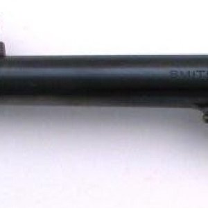 M&P Target Patridge sight