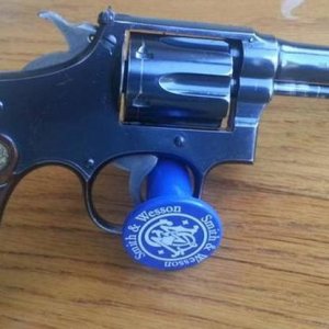 k 38 target rev 1 4 inch