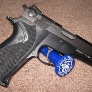 Fixed Sight 3904