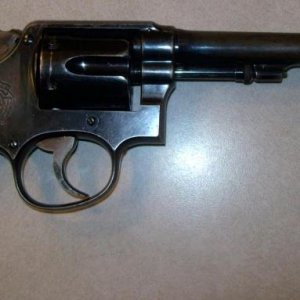 1905 3rd change in .32-20. circa 1913.