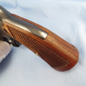 Rebated Backstrap