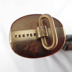 Butt Swivel