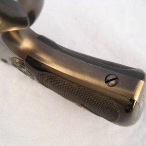 Strain Screw
