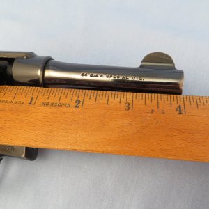4" Barrel