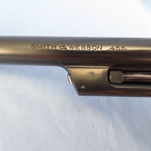 .445 cal mark