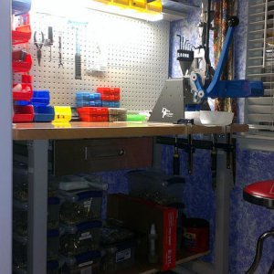 Workbench Area